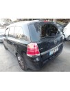 opel zafira b del año 2005