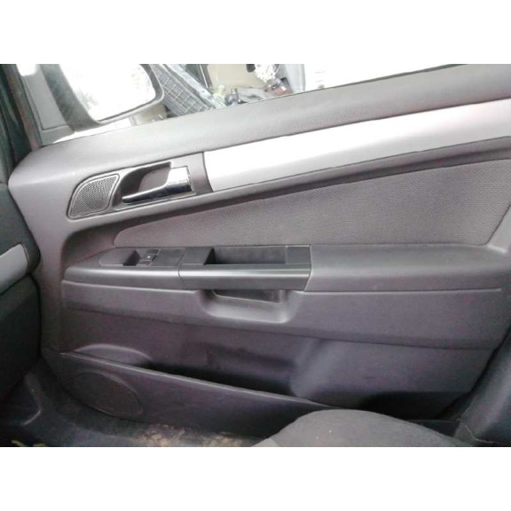 opel zafira b del año 2005