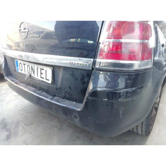 opel zafira b del año 2005