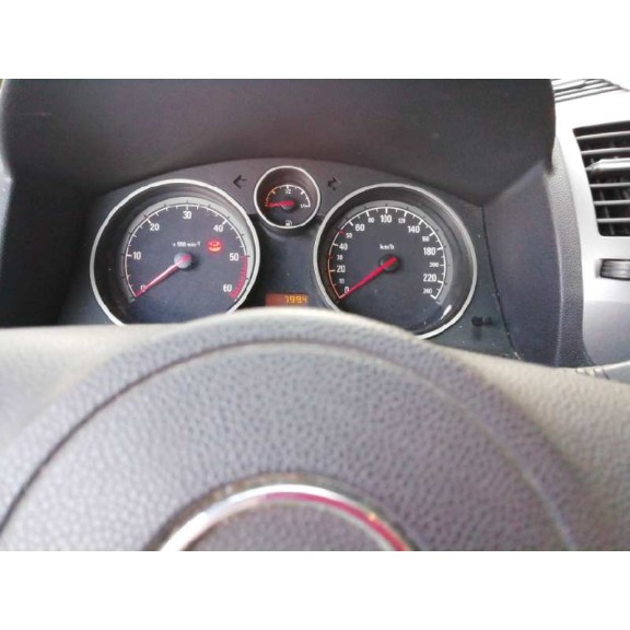 opel zafira b del año 2005