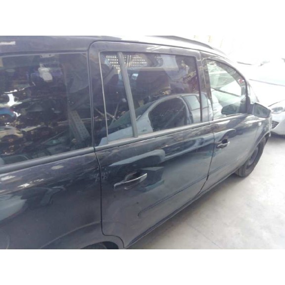 opel zafira b del año 2005