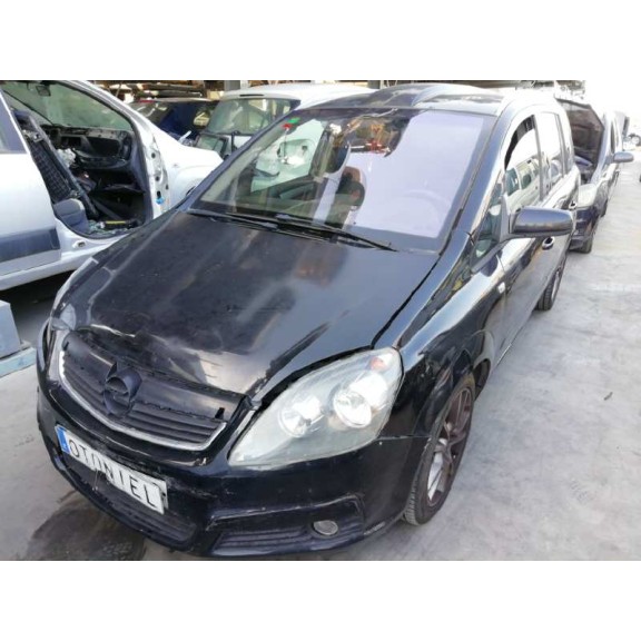 opel zafira b del año 2005