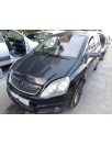opel zafira b del año 2005