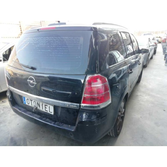 opel zafira b del año 2005