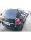 opel zafira b del año 2005