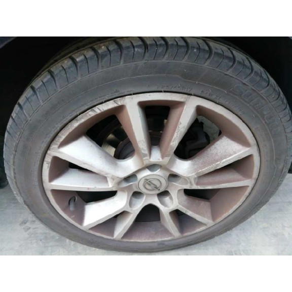 opel zafira b del año 2005