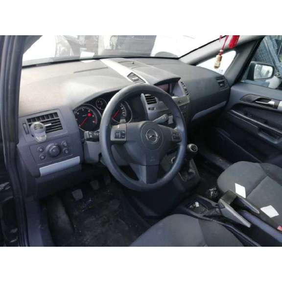 opel zafira b del año 2005