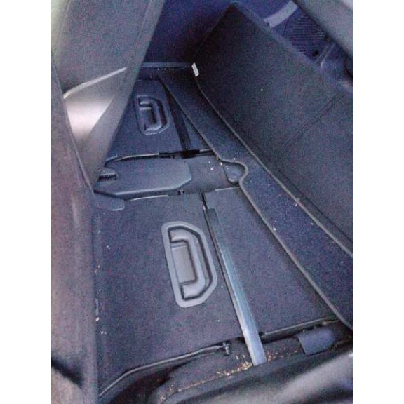 opel zafira b del año 2005