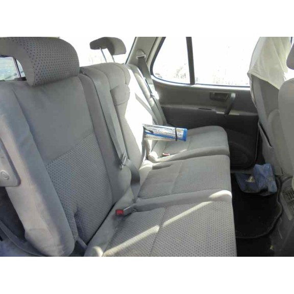 tata safari del año 2010