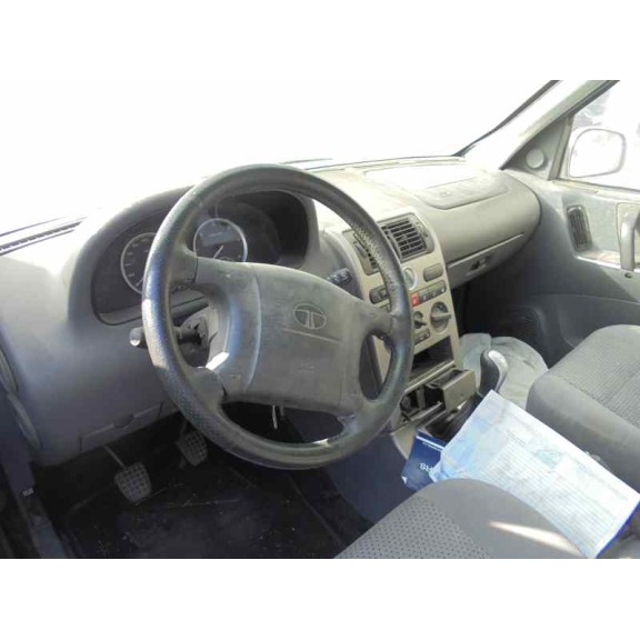 tata safari del año 2010