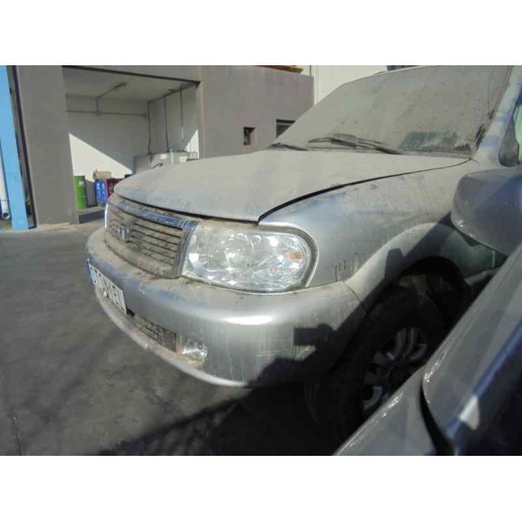 tata safari del año 2010