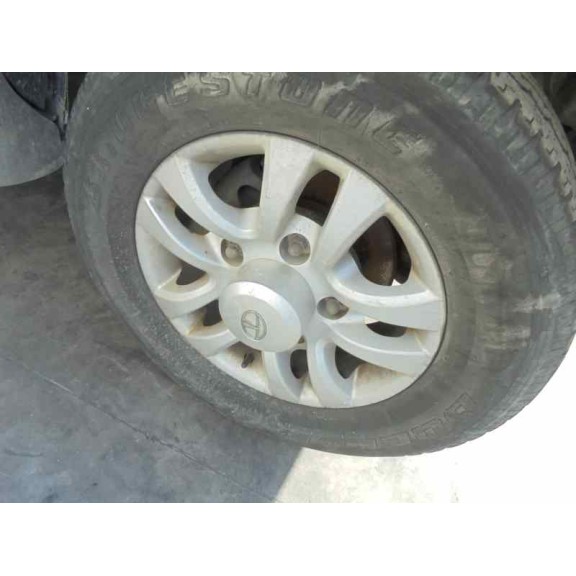 tata safari del año 2010