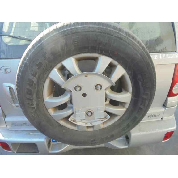 tata safari del año 2010