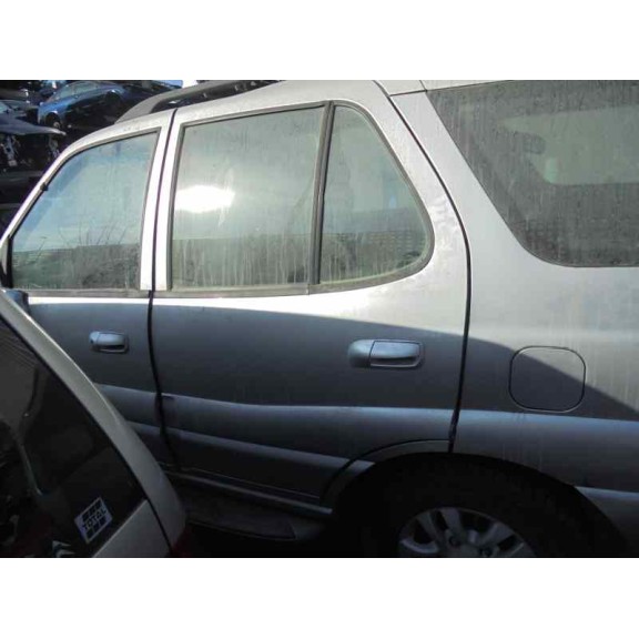 tata safari del año 2010