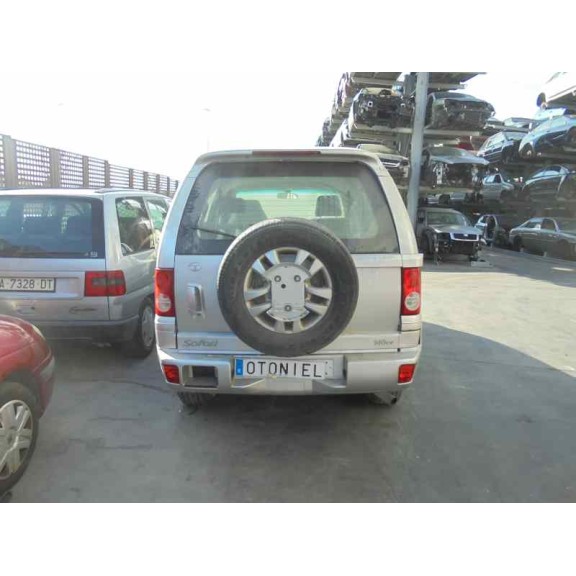 tata safari del año 2010