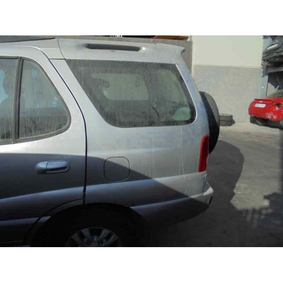 tata safari del año 2010