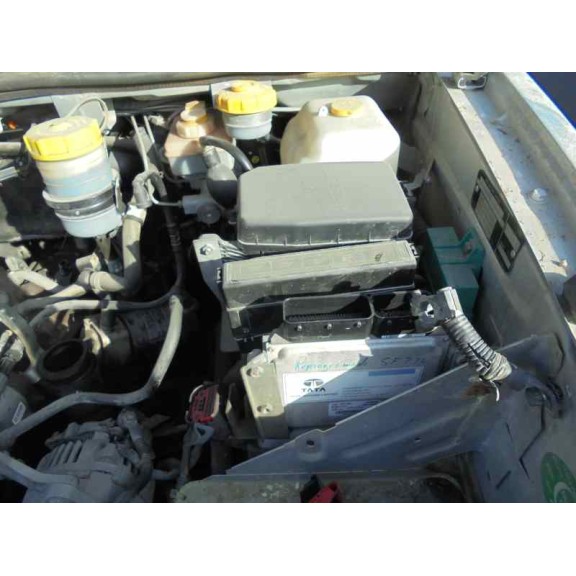 tata safari del año 2010