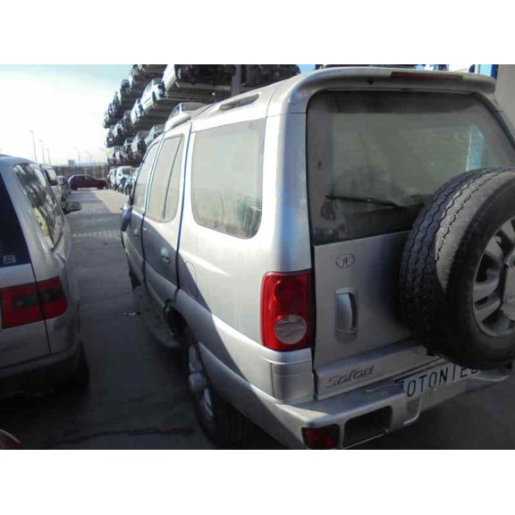 tata safari del año 2010