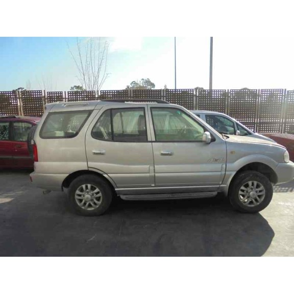 tata safari del año 2010