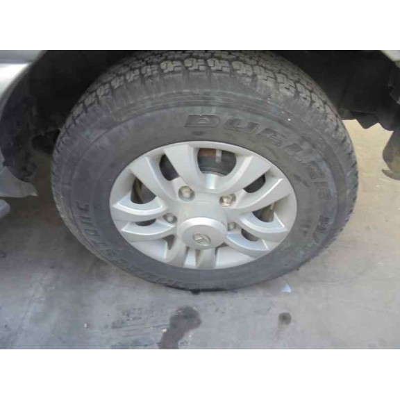 tata safari del año 2010