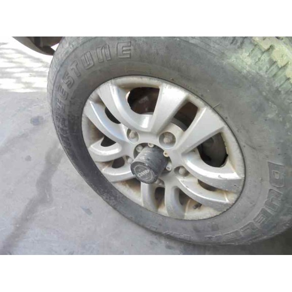 tata safari del año 2010