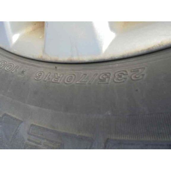 tata safari del año 2010