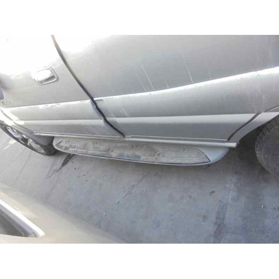 tata safari del año 2010