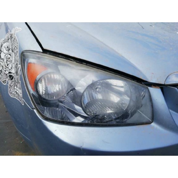 kia cerato del año 2006