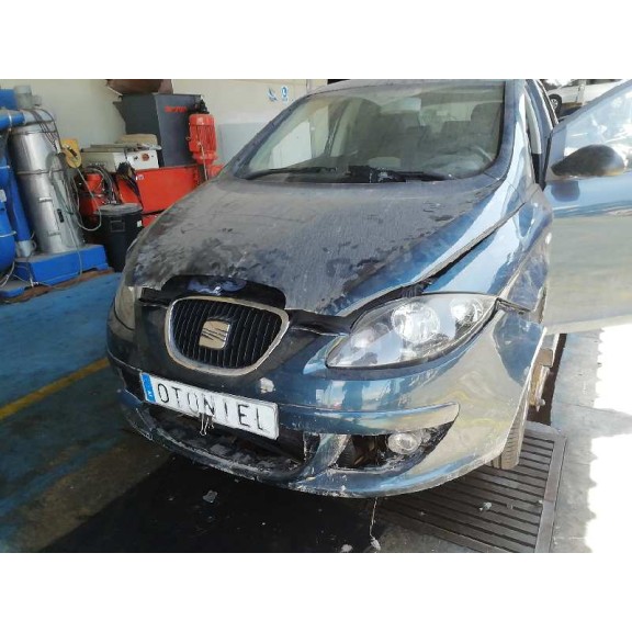 seat altea (5p1) del año 2007