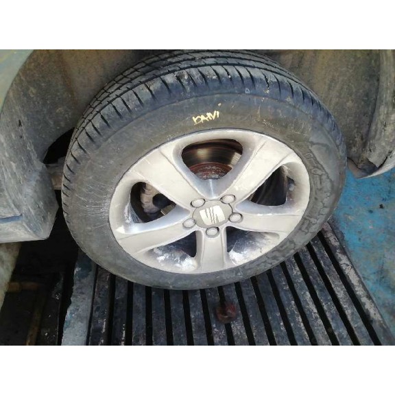 seat altea (5p1) del año 2007