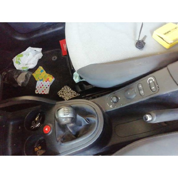 seat altea (5p1) del año 2007