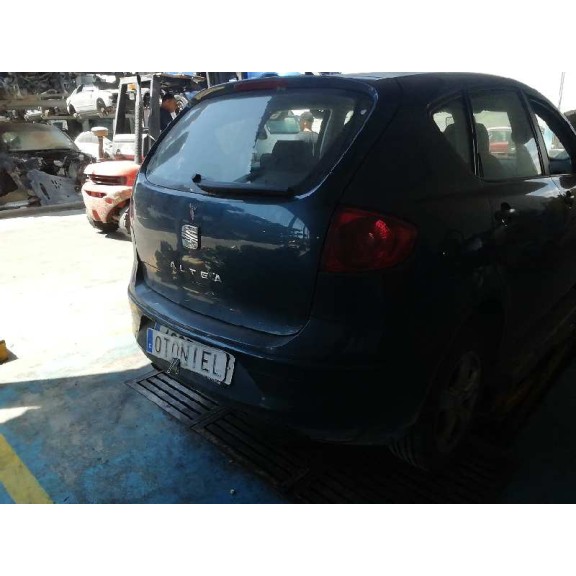 seat altea (5p1) del año 2007