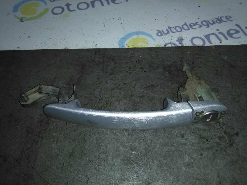 Recambio de maneta exterior delantera izquierda para volkswagen polo (9n1) highline referencia OEM IAM   