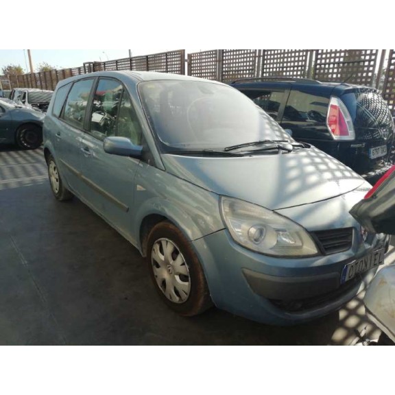 renault grand scenic del año 2007