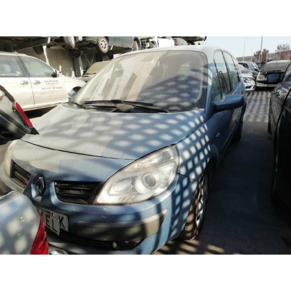 renault grand scenic del año 2007