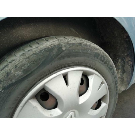 renault grand scenic del año 2007