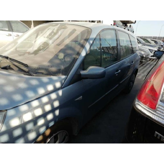 renault grand scenic del año 2007