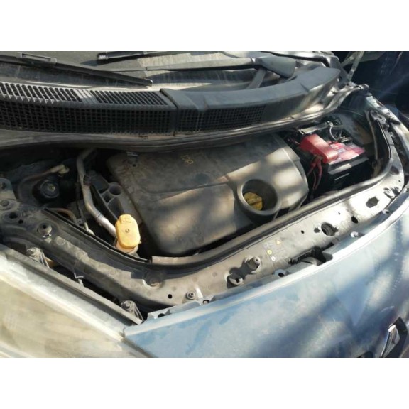 renault grand scenic del año 2007