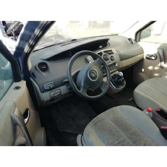 renault grand scenic del año 2007