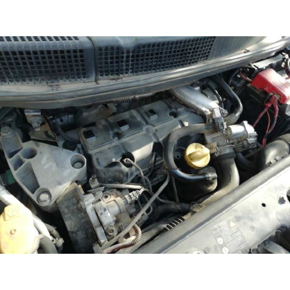 renault grand scenic del año 2007