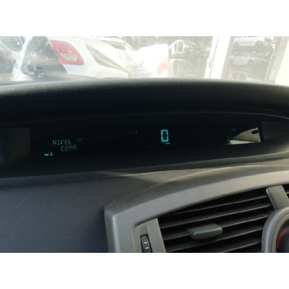 renault grand scenic del año 2007