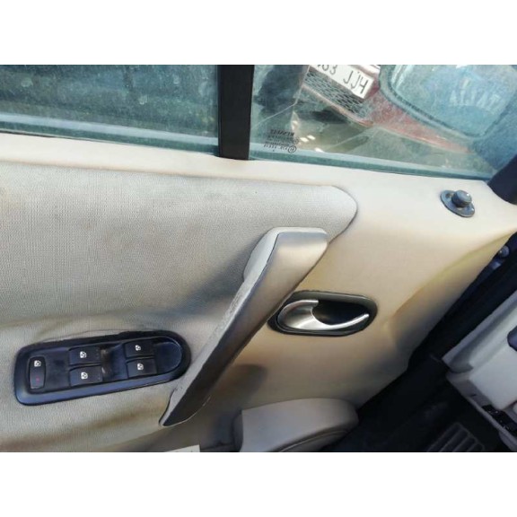 renault grand scenic del año 2007