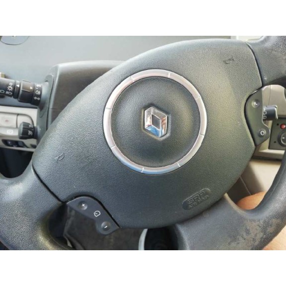 renault grand scenic del año 2007