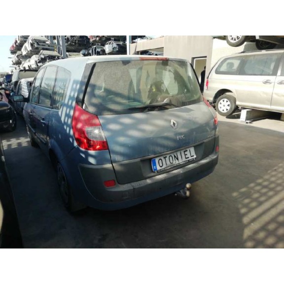 renault grand scenic del año 2007