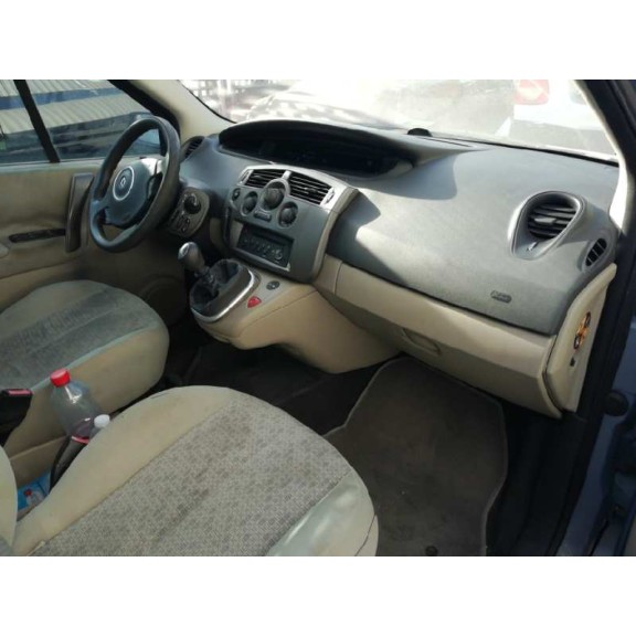 renault grand scenic del año 2007