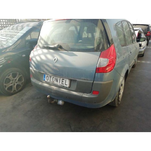 renault grand scenic del año 2007