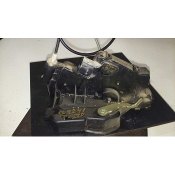 Recambio de cerradura puerta trasera izquierda para bmw serie 3 berlina (e46) 320d referencia OEM IAM   7 PINS