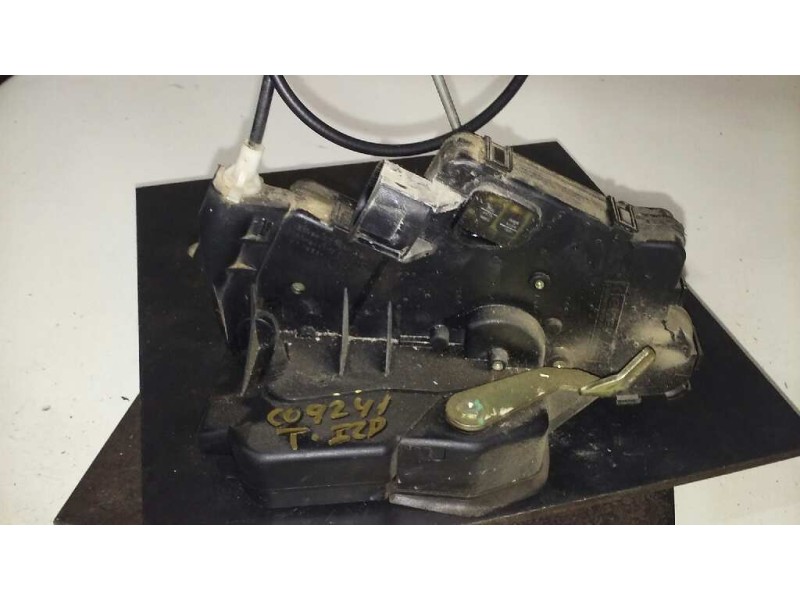 Recambio de cerradura puerta trasera izquierda para bmw serie 3 berlina (e46) 320d referencia OEM IAM   7 PINS