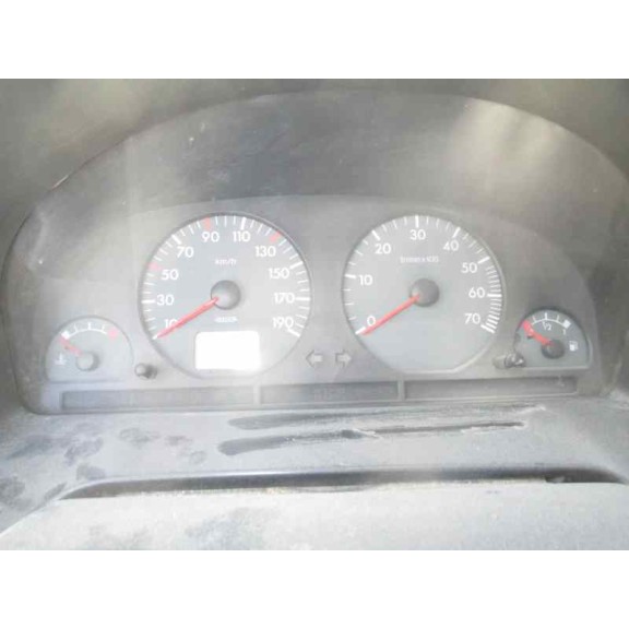 peugeot partner (s1) del año 2001