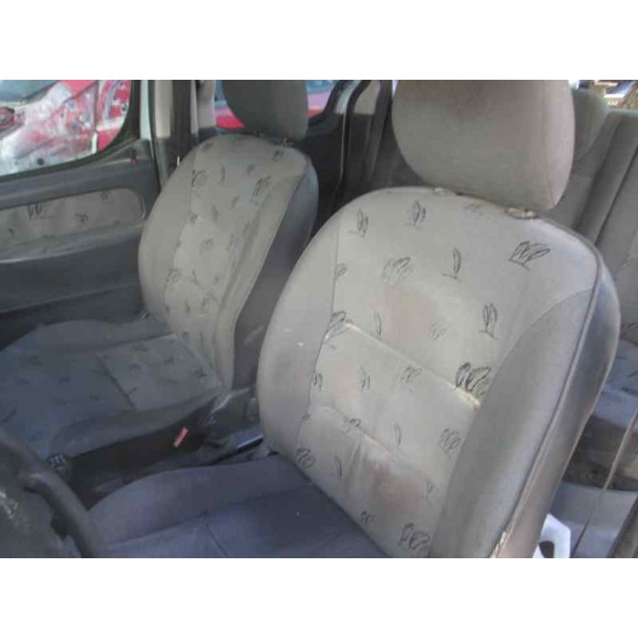 peugeot partner (s1) del año 2001